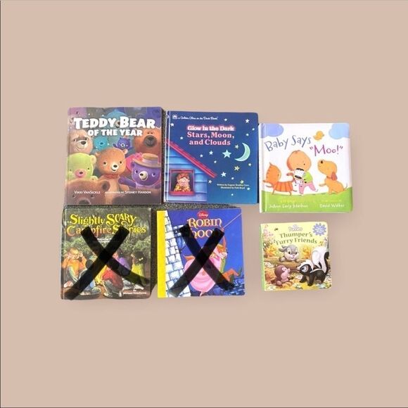 kids Book Lot - Picture 2 of 2